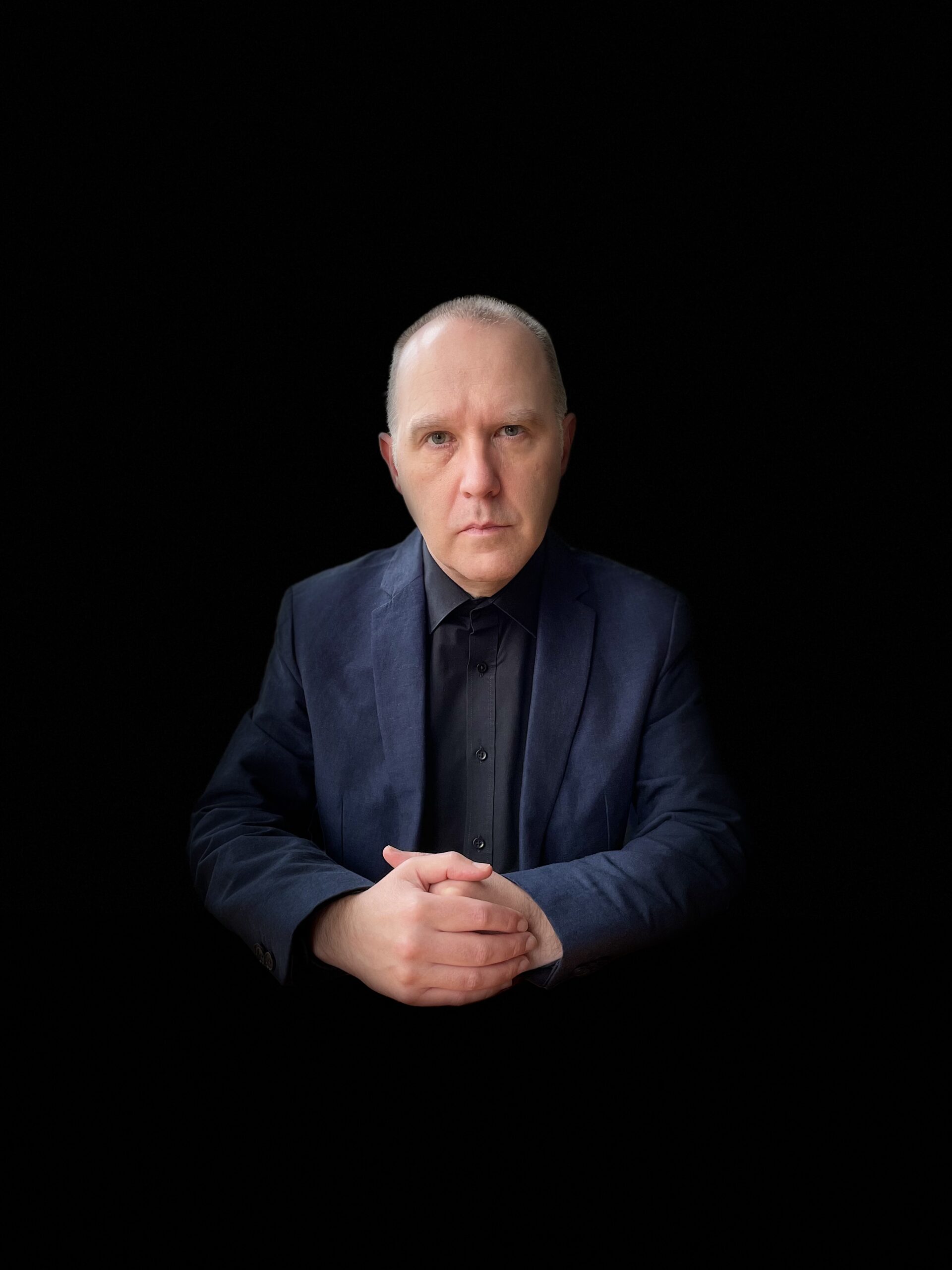 Portrait image of Anthony McDonnell