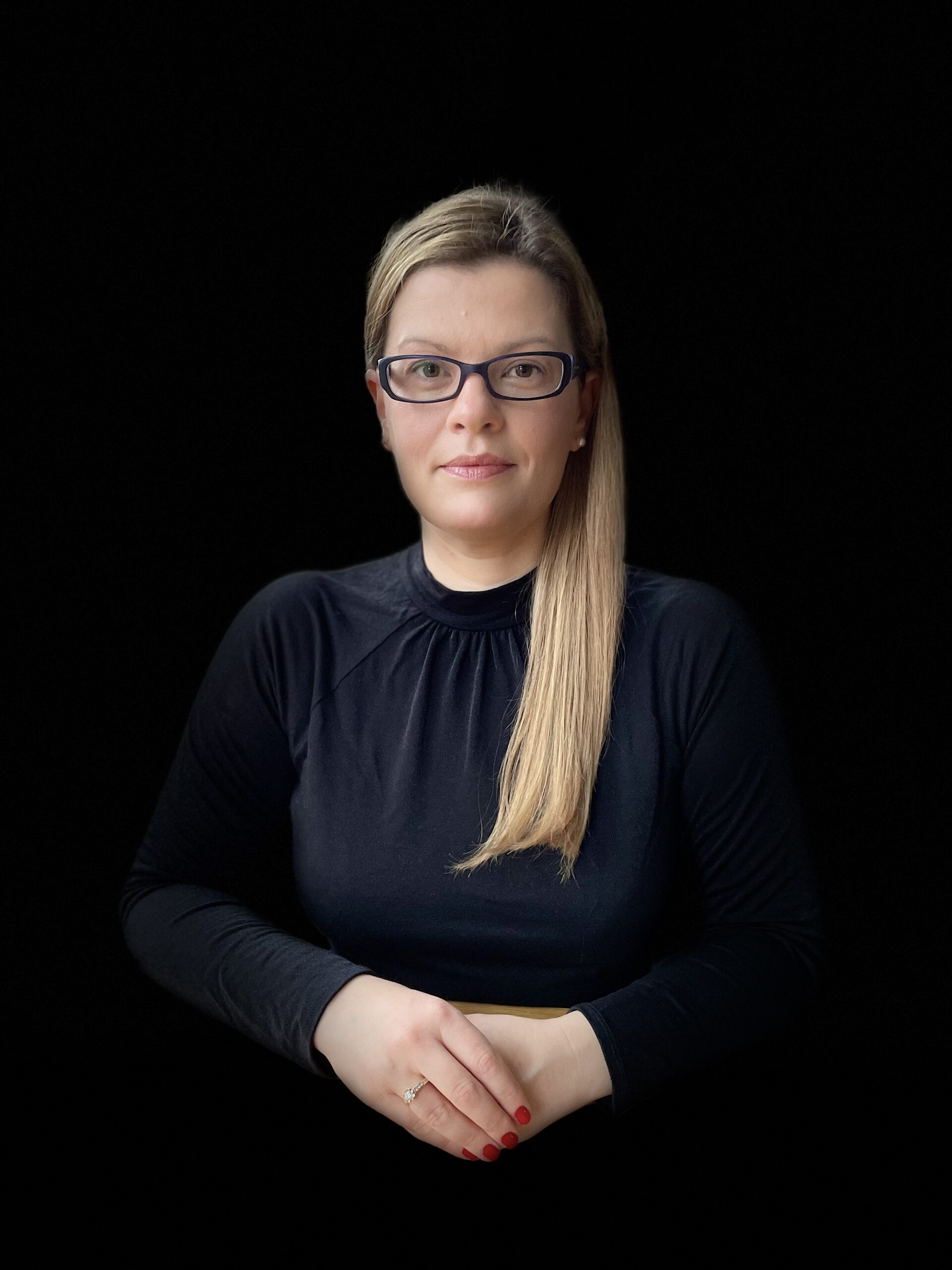 Portrait image of Eirini Christopoulou